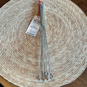 All clad ball whisk